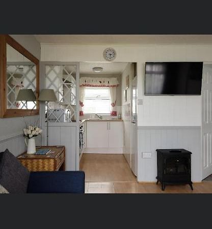 Butterfly Chalets Norfolk Scratby Exterior foto