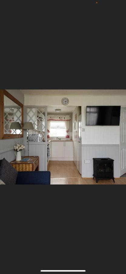 Butterfly Chalets Norfolk Scratby Exterior foto